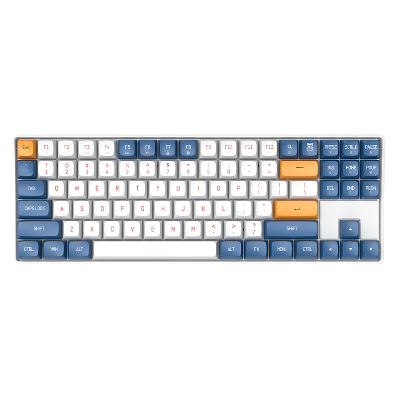 Darkflash GD87 Gaming Keyboard Starry Blue
