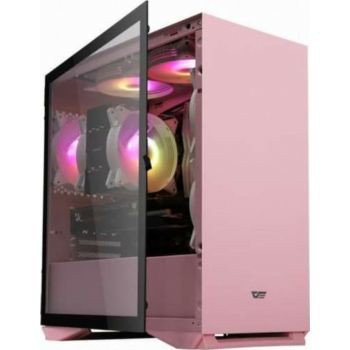 DARKFLASH DLV - 22 PINK GAMING PC CASE