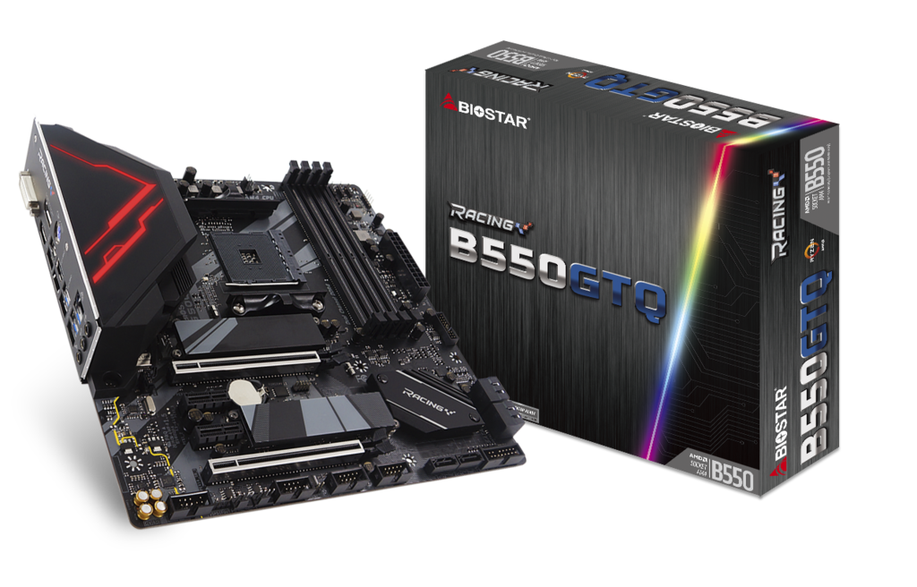 BIOSTAR B550 GTQ