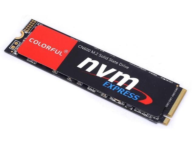 COLORFUL M.2 NVMe GEN3 SSD