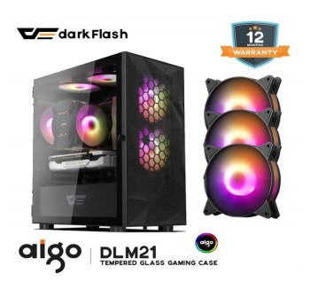 DARKFLASH DLM21 MESH BLACK
