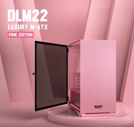 DARKFLASH DLM22 -PINK EDITION