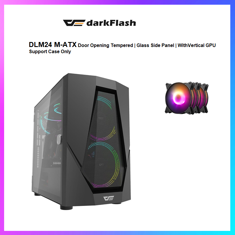 DARKFLASH DLM24 -BLACK