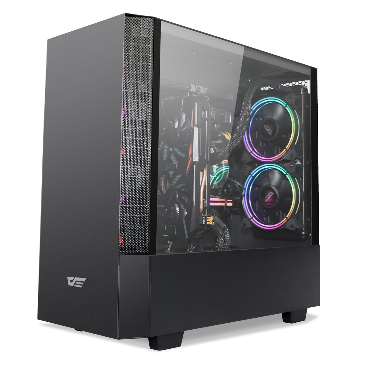 DARKFLASH DLV - 22 BLACK