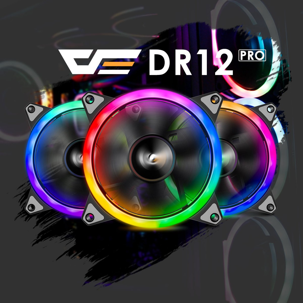 DARKFLASH DR12  PRO 3IN1