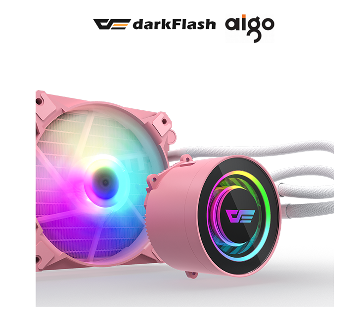 DARKFLASH DX120 Pink