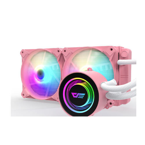 DARKFLASH TWISTER DX 240 PINK