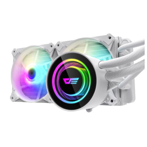 DARKFLASH TWISTER DX 240 WHITE