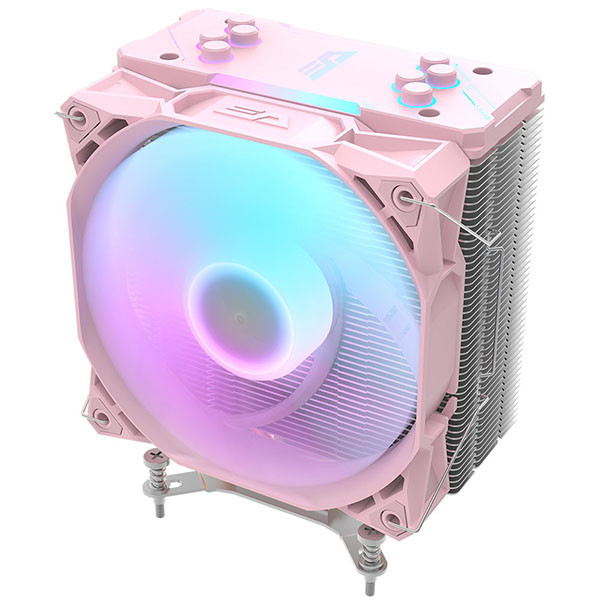 DARKFLASH S11 PRO AIR CPU COOLER PINK