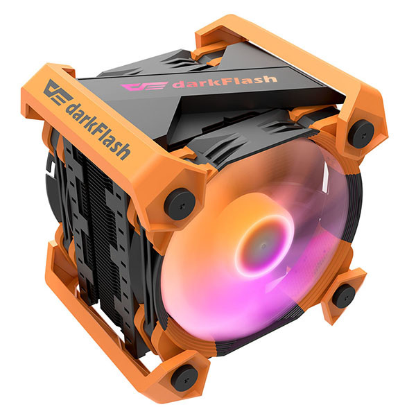 DarkFlash Ellsworth S2X Air CPU Cooler