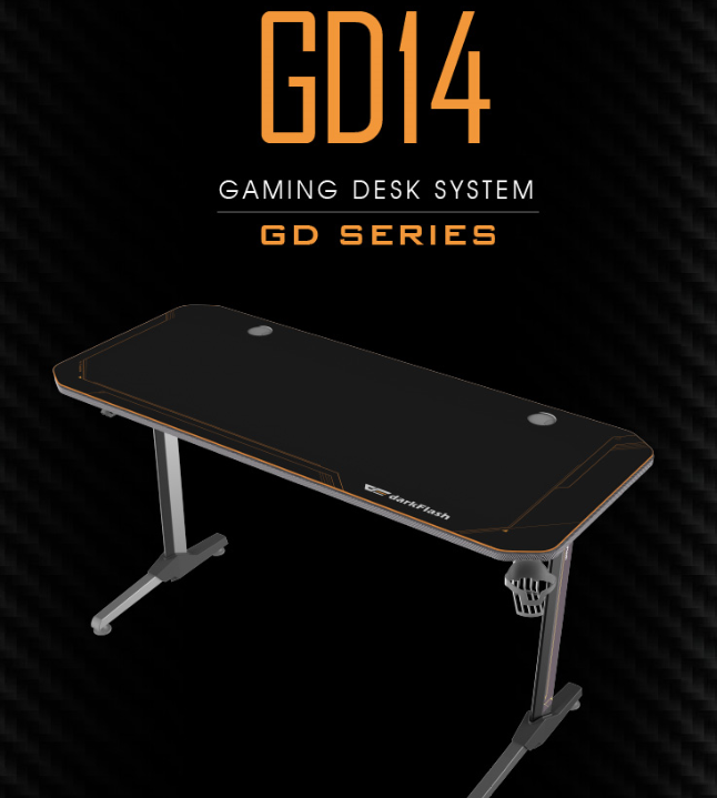 DARKFLASH GD14-E GAMING TABLE