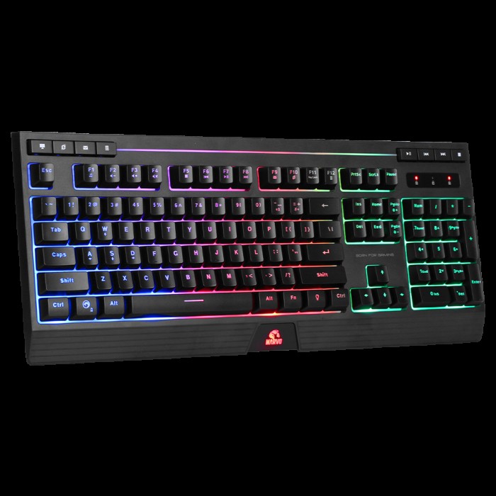 MARVO KG965G RGB GAMING KEYBOARD