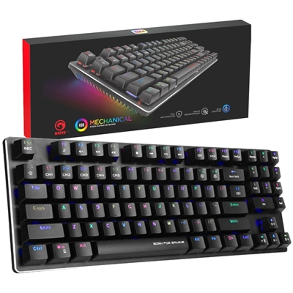 MARVO KG934 GAMING KEYBOARD