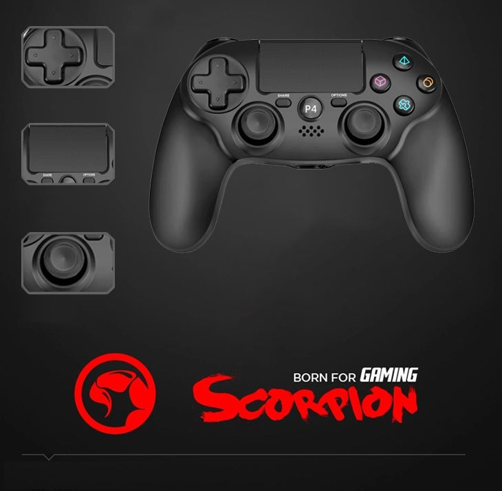 MARVO GT-64 GAMEPAD