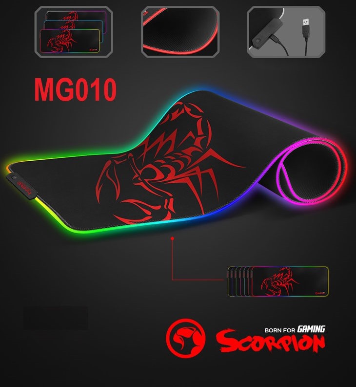 MARVO MG010 RGB MOUSE PAD
