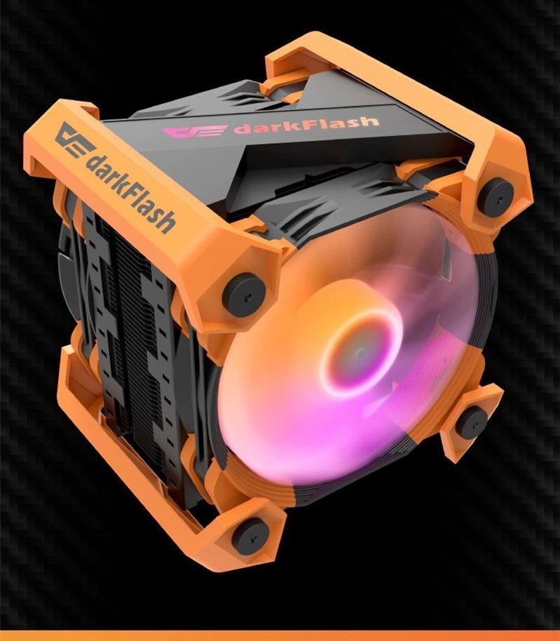 DarkFlash Ellsworth S2X Air CPU Cooler