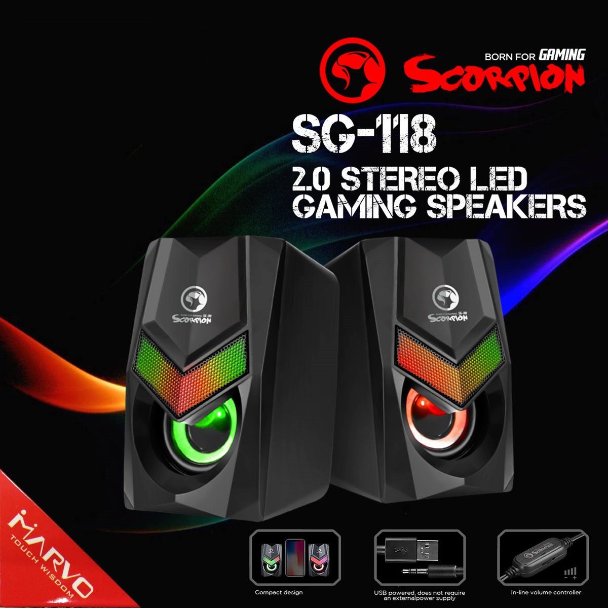 MARVO SG 118
