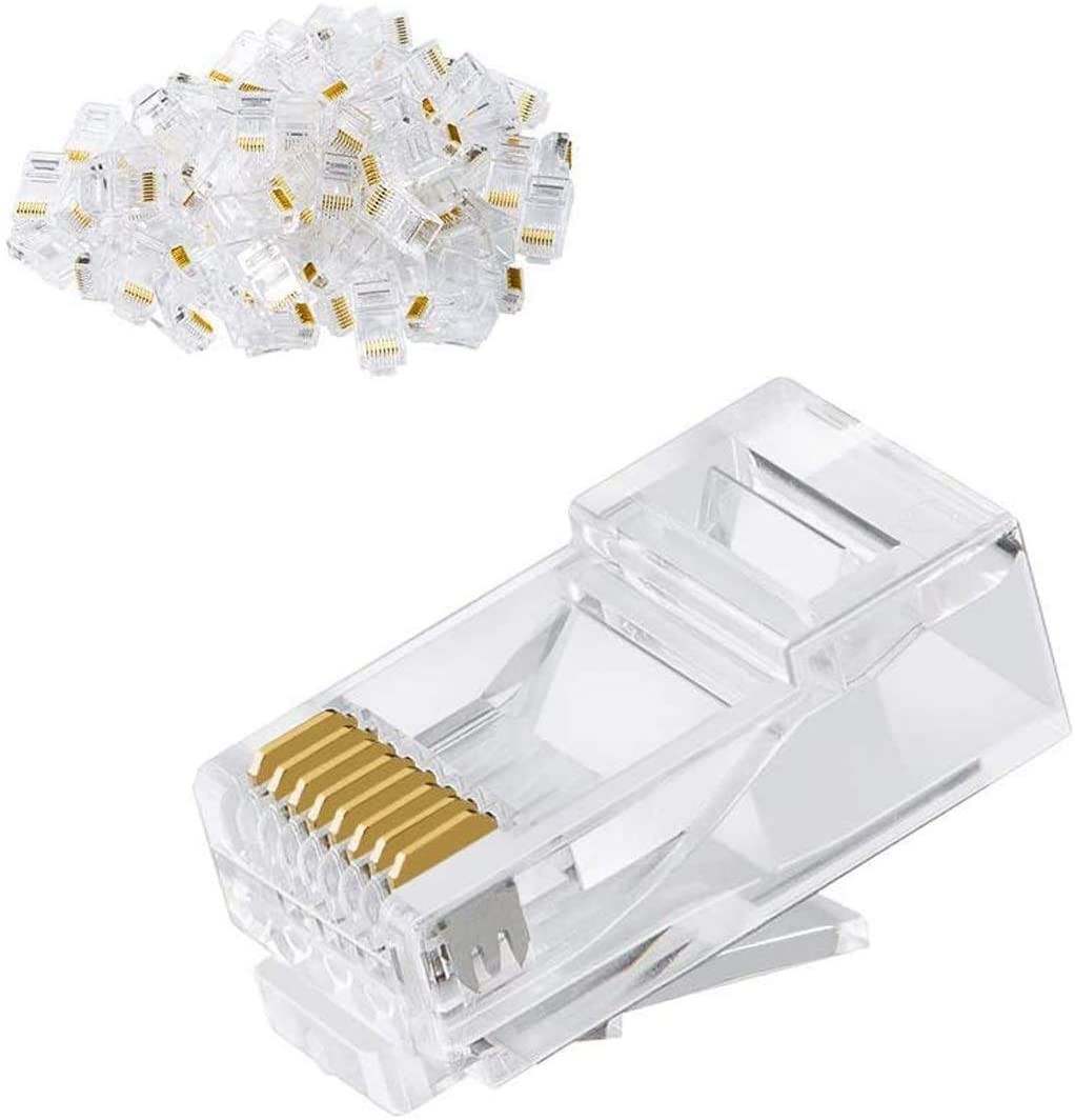 Tortox RJ45 CAT 6E Connector