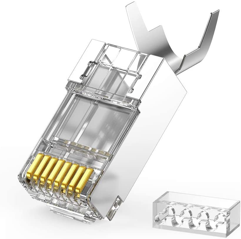 Tortox RJ45 CAT 7 Connector