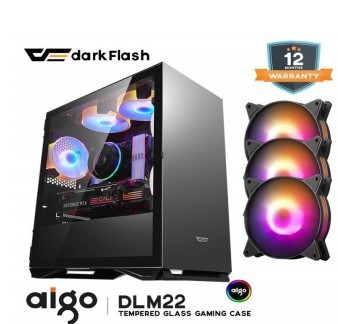 DARKFLASH DLM22 -BLACK