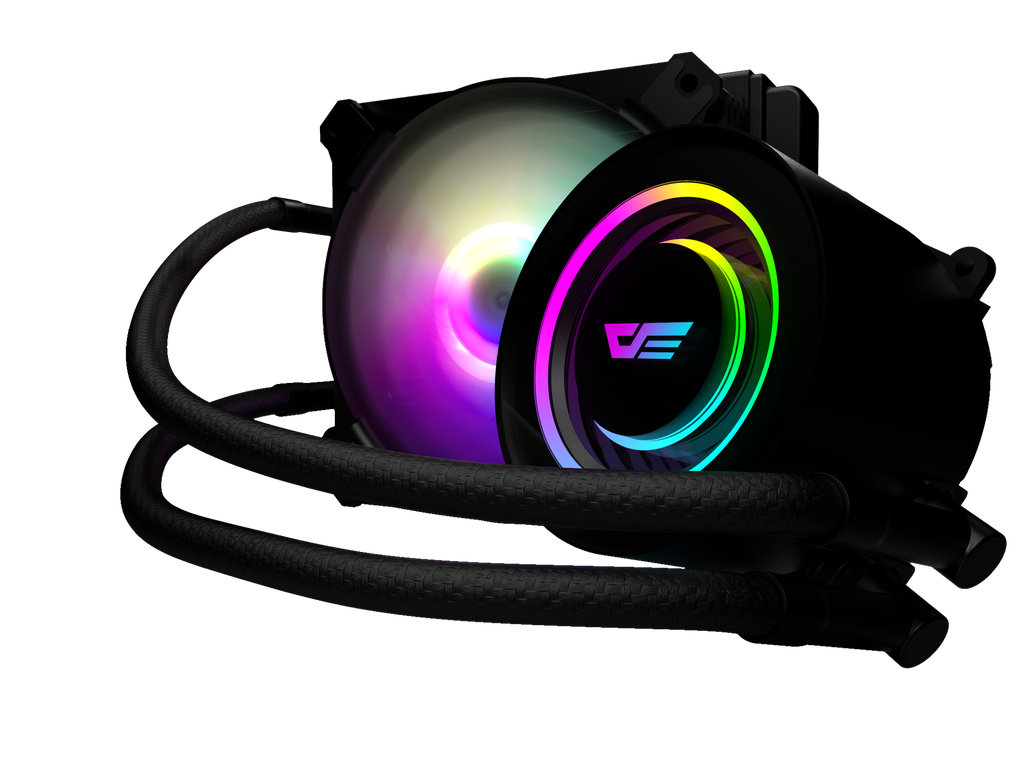 DARKFLASH TWISTER DX120 BLACK
