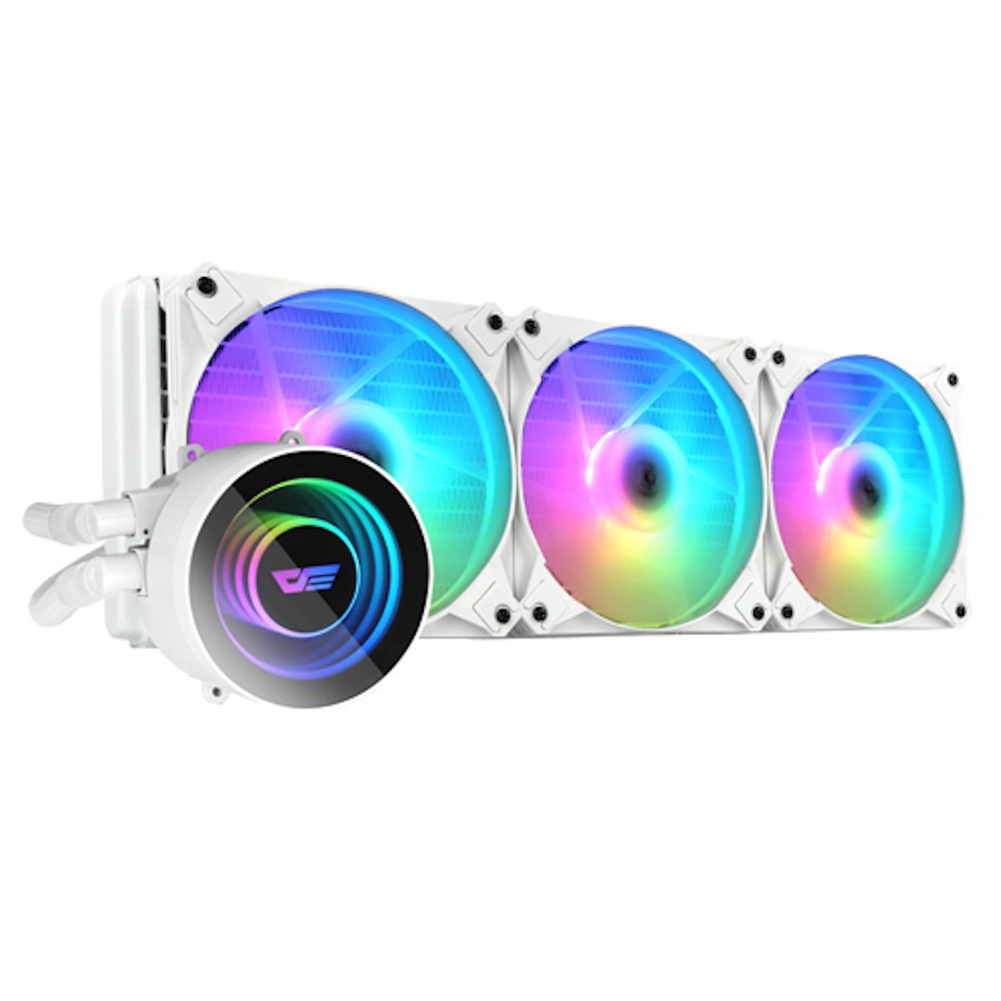 DARKFLASH TWISTER DX360 WHITE