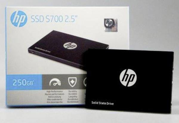HP S700   250 GB - 2.5 inch