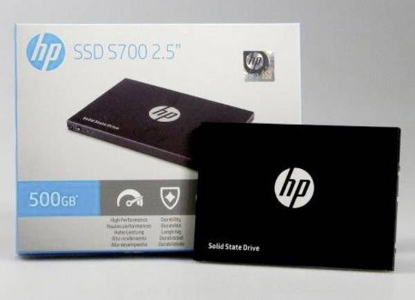 HP S700   500 GB - 2.5 Inch