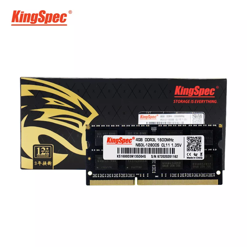 KINGSPEC DDR3L 1600 MHz - 4GB