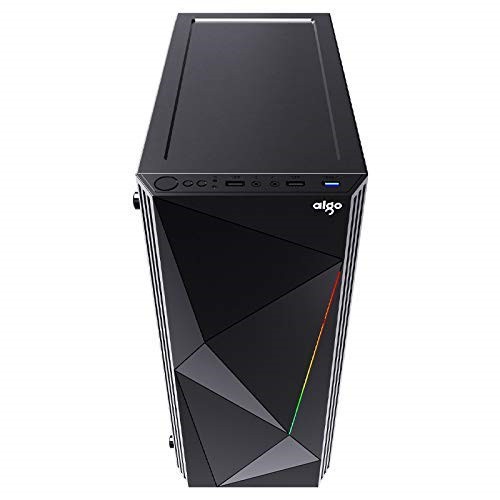 Aigo Rainbow 2 ATX Chassis Acrylic Side Panel