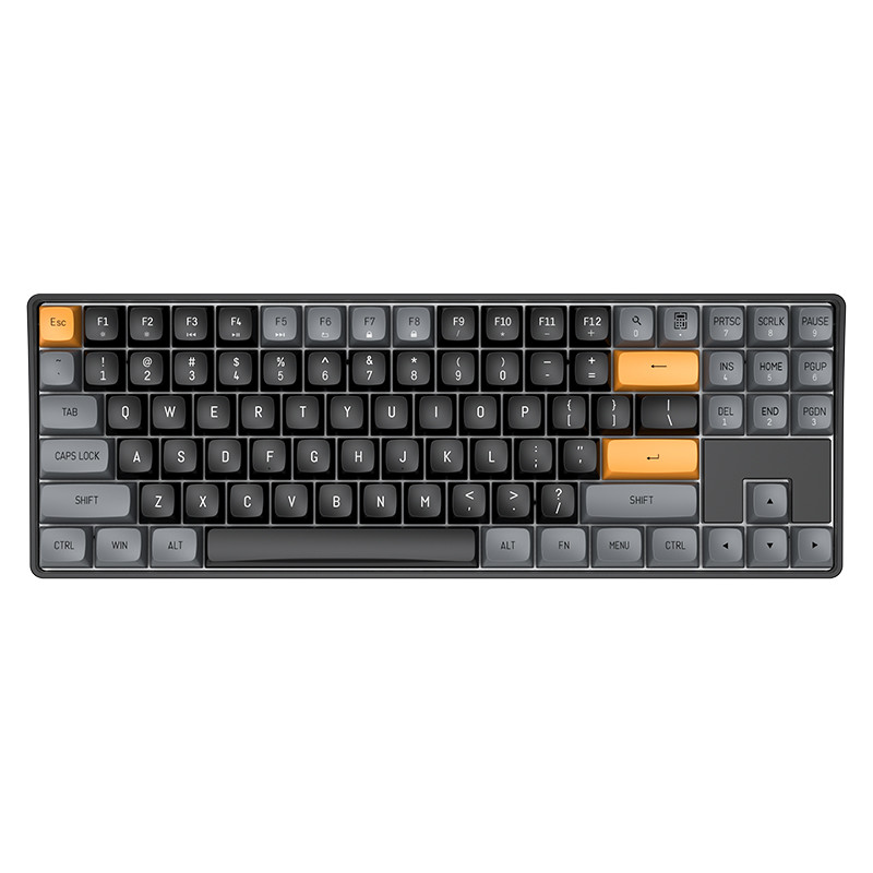 Darkflash GD87 Gaming Keyboard Brown Sugar