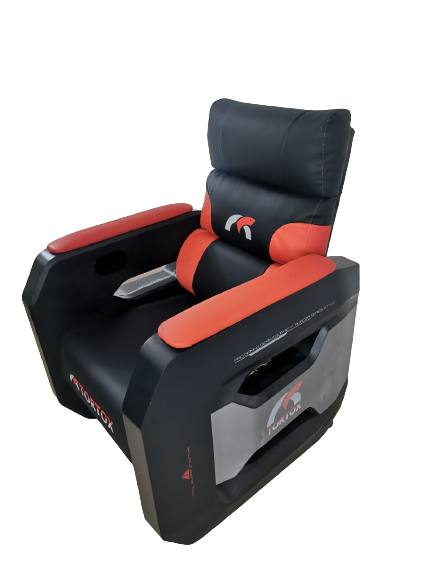 TORTOX GS 300 Gaming Sofa Red