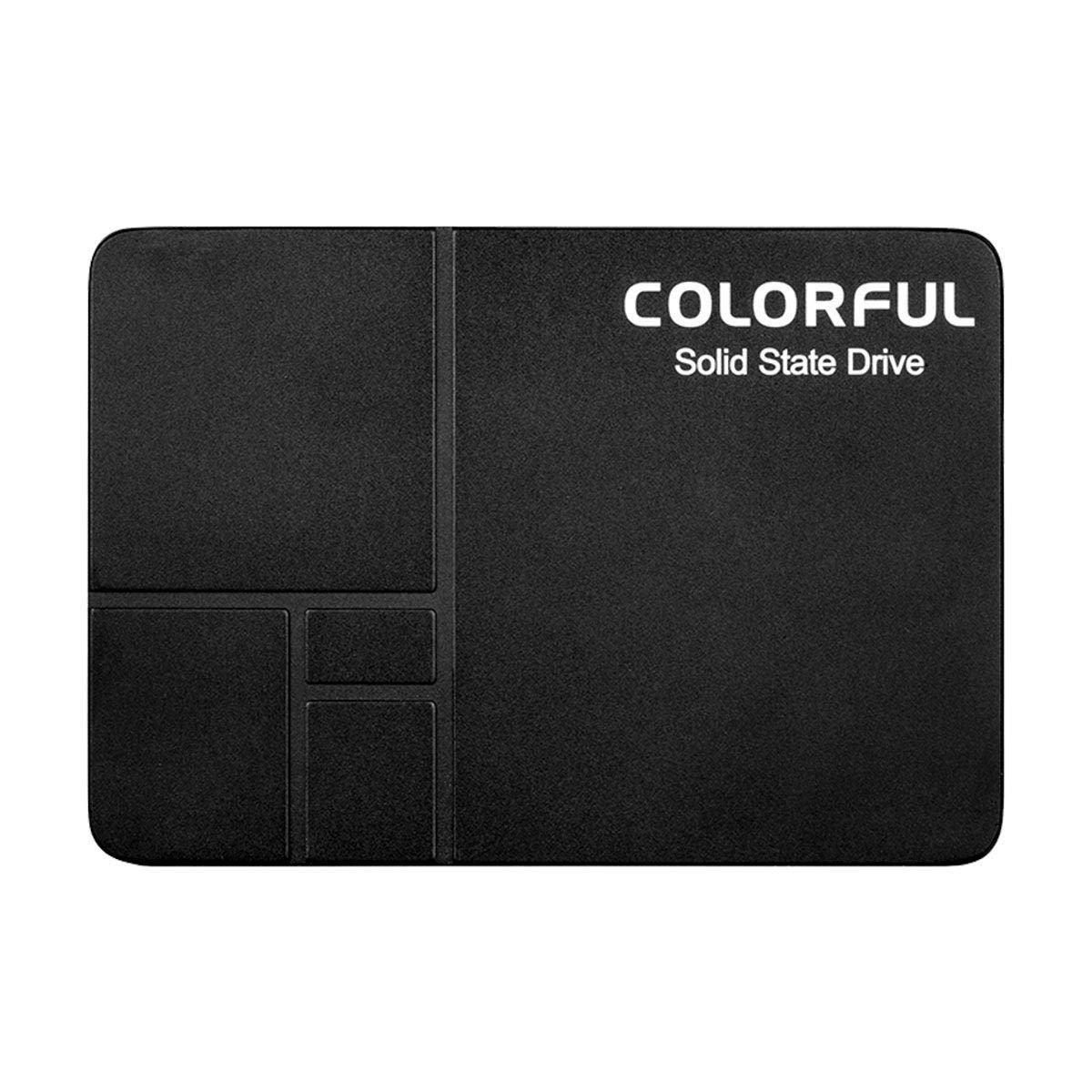 Colorful 2.5 inch SATA 2TB SSD 