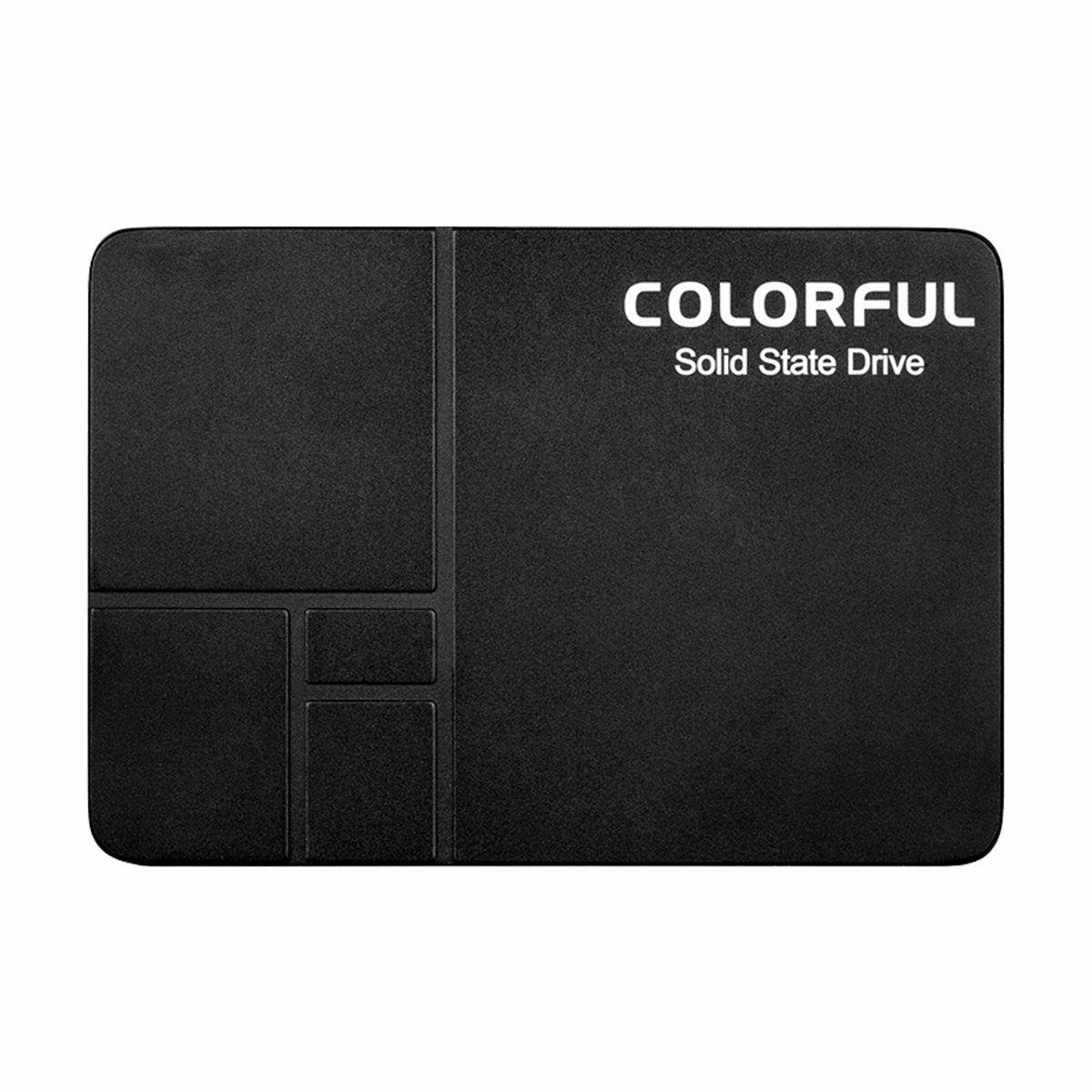 Colorful 2.5 inch SATA 2TB SSD 