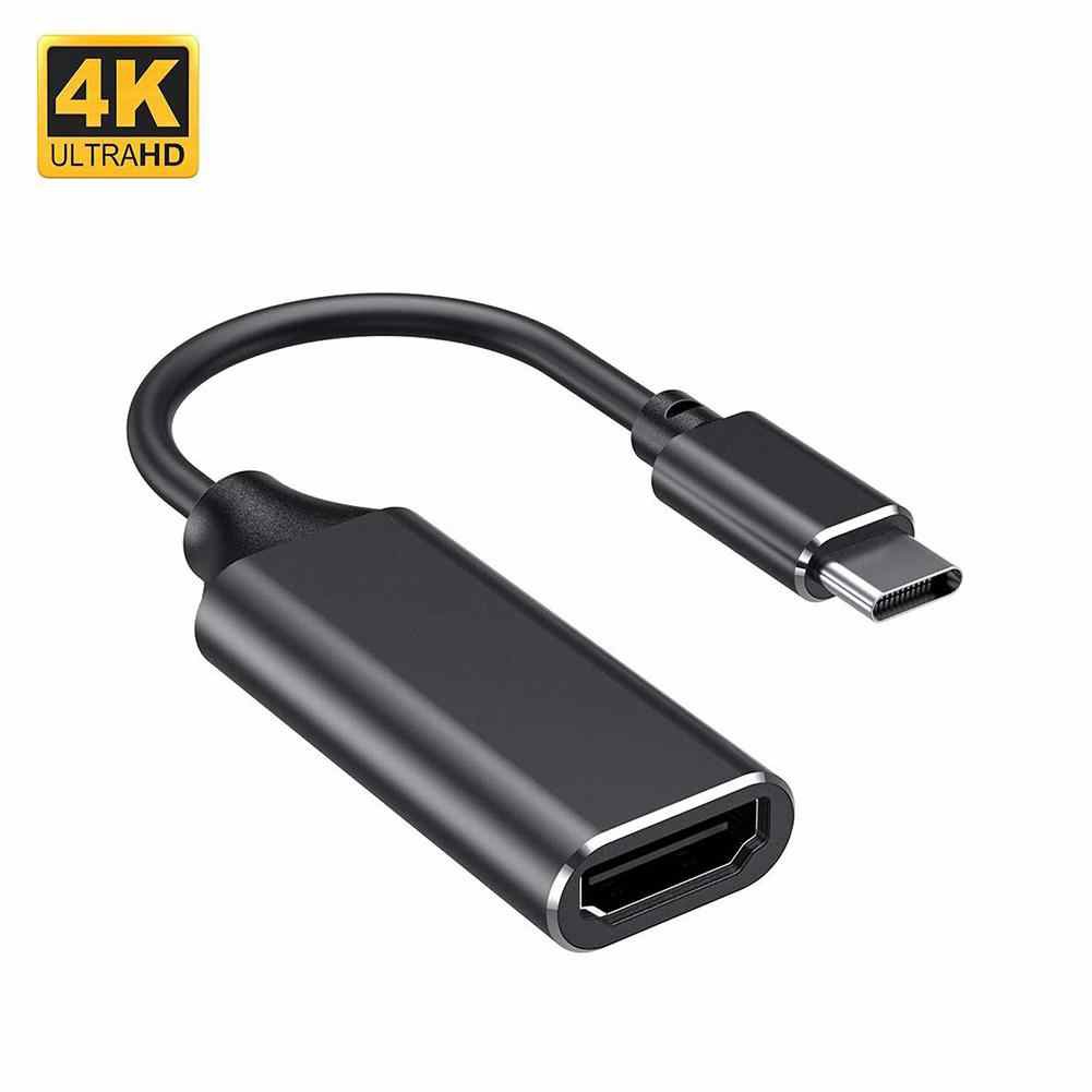 Tortox Type-C - HDMI 4k