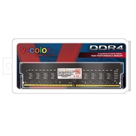 V-COLOR 16GB DDR4 2666MHz U-DIMM