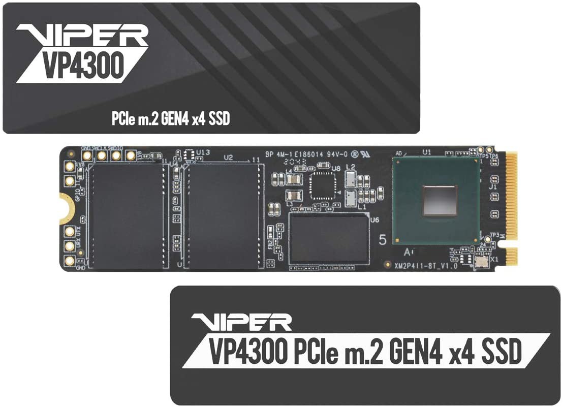 PATRIOT VIPER VP4300 1TB