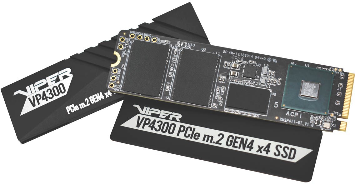 PATRIOT VIPER VP4300 2TB